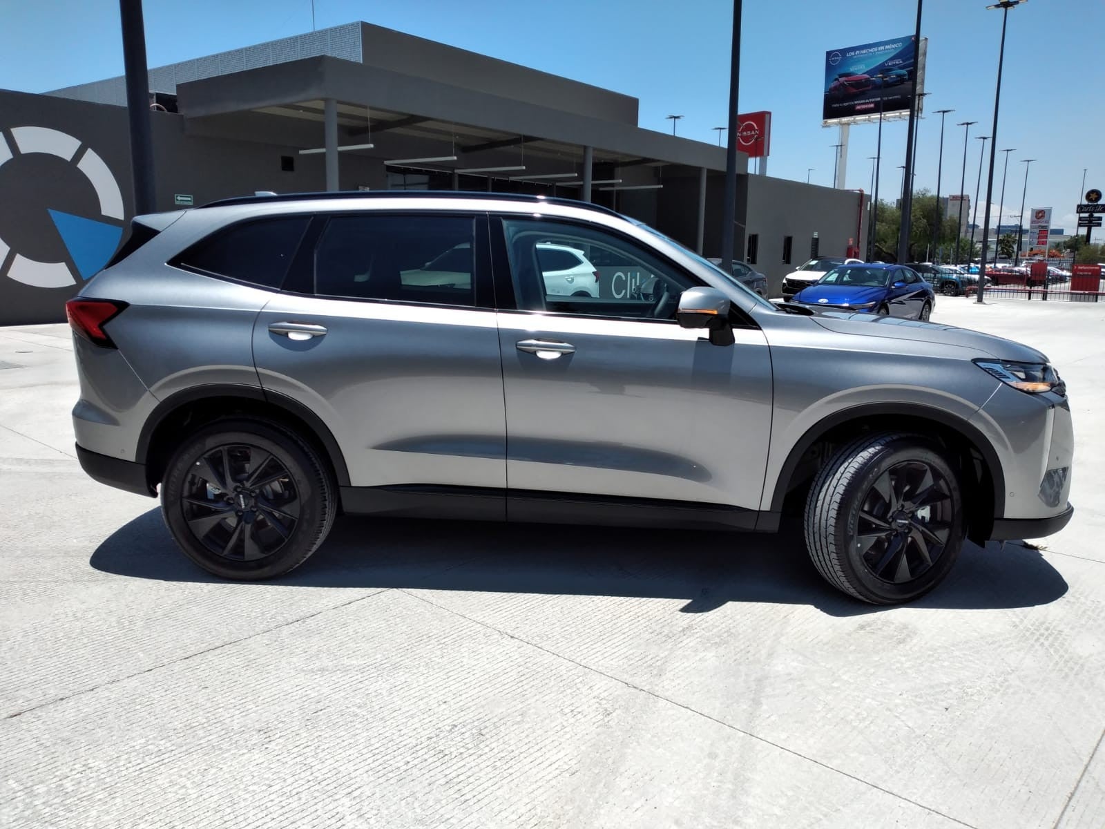 2025 GREAT WALL MOTORS HAVAL H6 1.5T HEV LUXURY