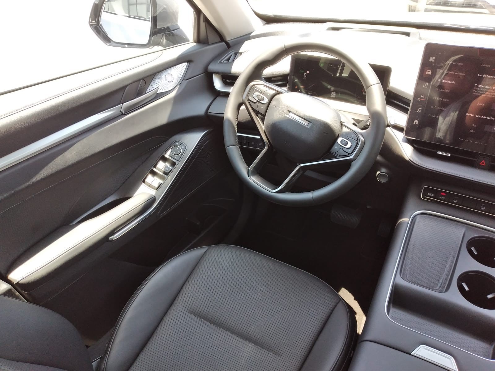 2025 GREAT WALL MOTORS HAVAL H6 1.5T HEV LUXURY