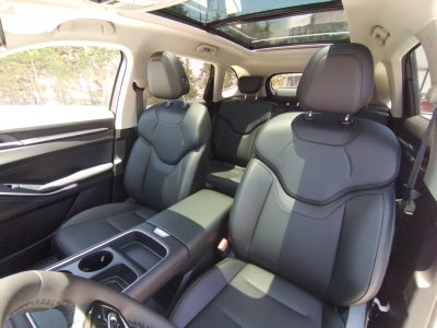 2025 GREAT WALL MOTORS HAVAL H6 1.5T HEV LUXURY