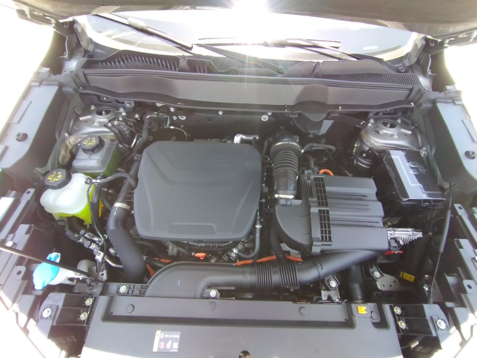 2025 GREAT WALL MOTORS HAVAL H6 1.5T HEV LUXURY