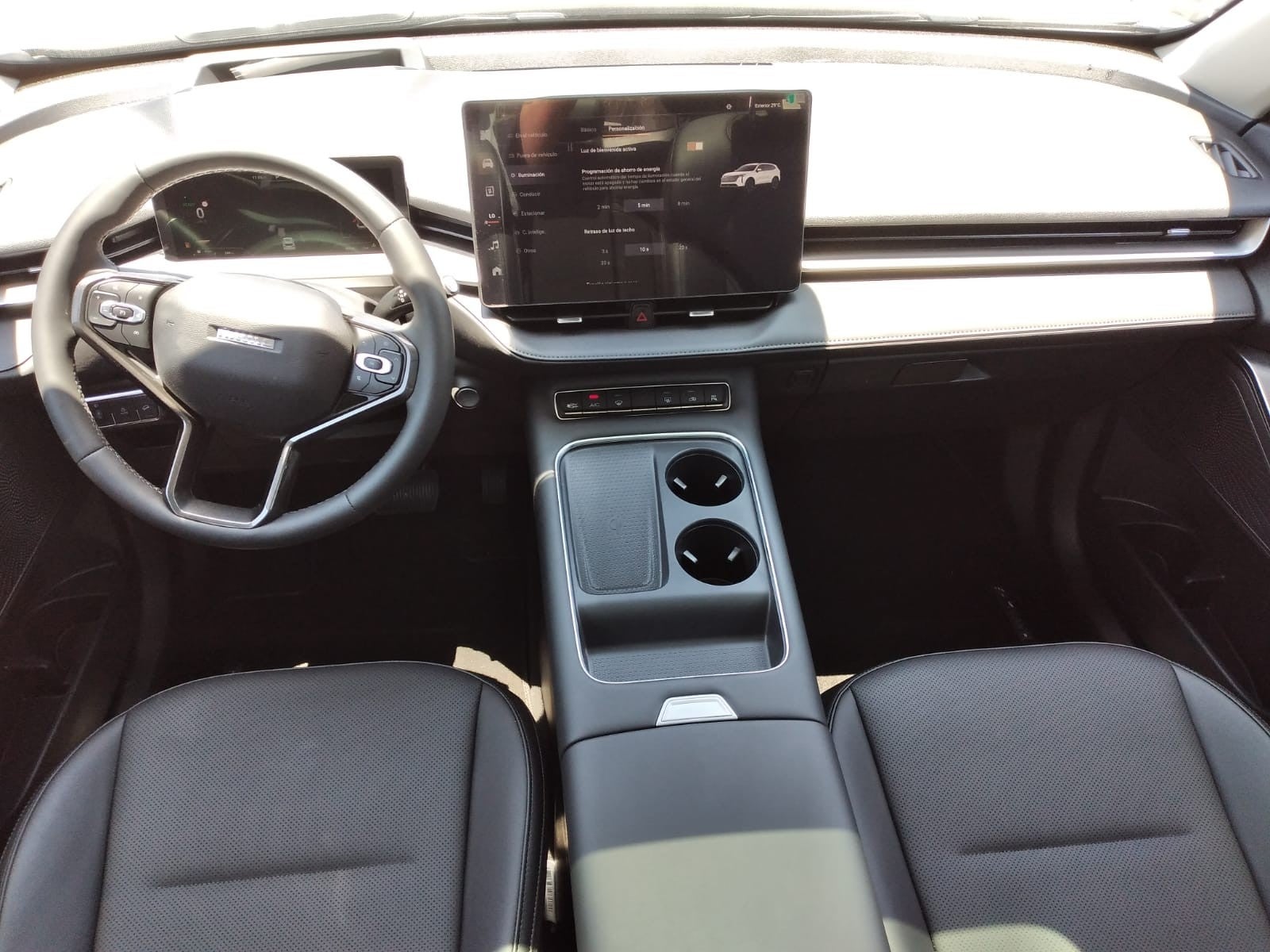 2025 GREAT WALL MOTORS HAVAL H6 1.5T HEV LUXURY
