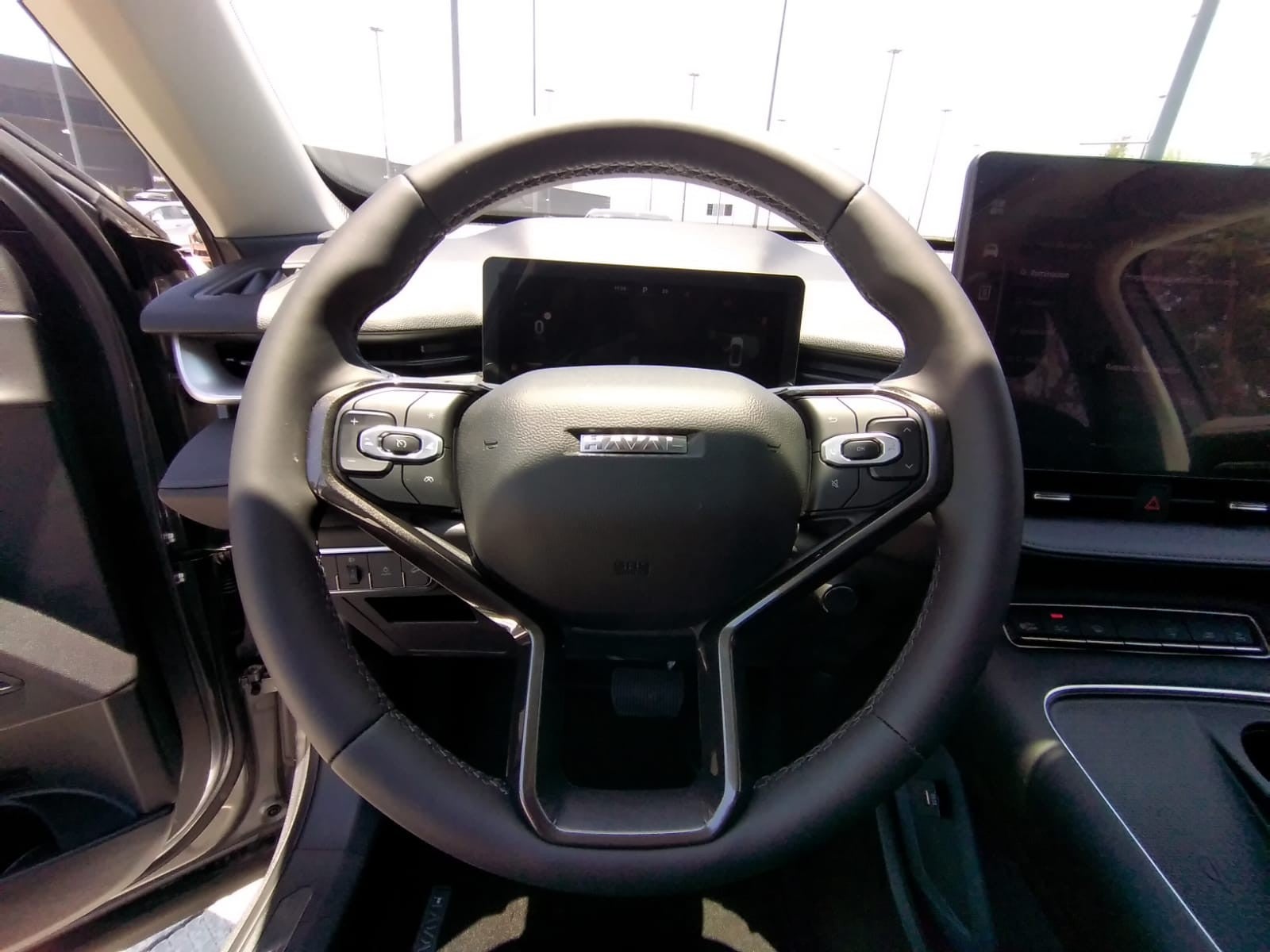 2025 GREAT WALL MOTORS HAVAL H6 1.5T HEV LUXURY
