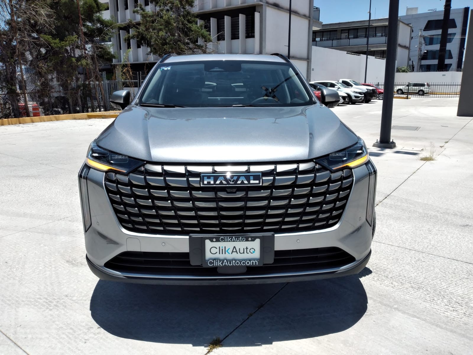 2025 GREAT WALL MOTORS HAVAL H6 1.5T HEV LUXURY