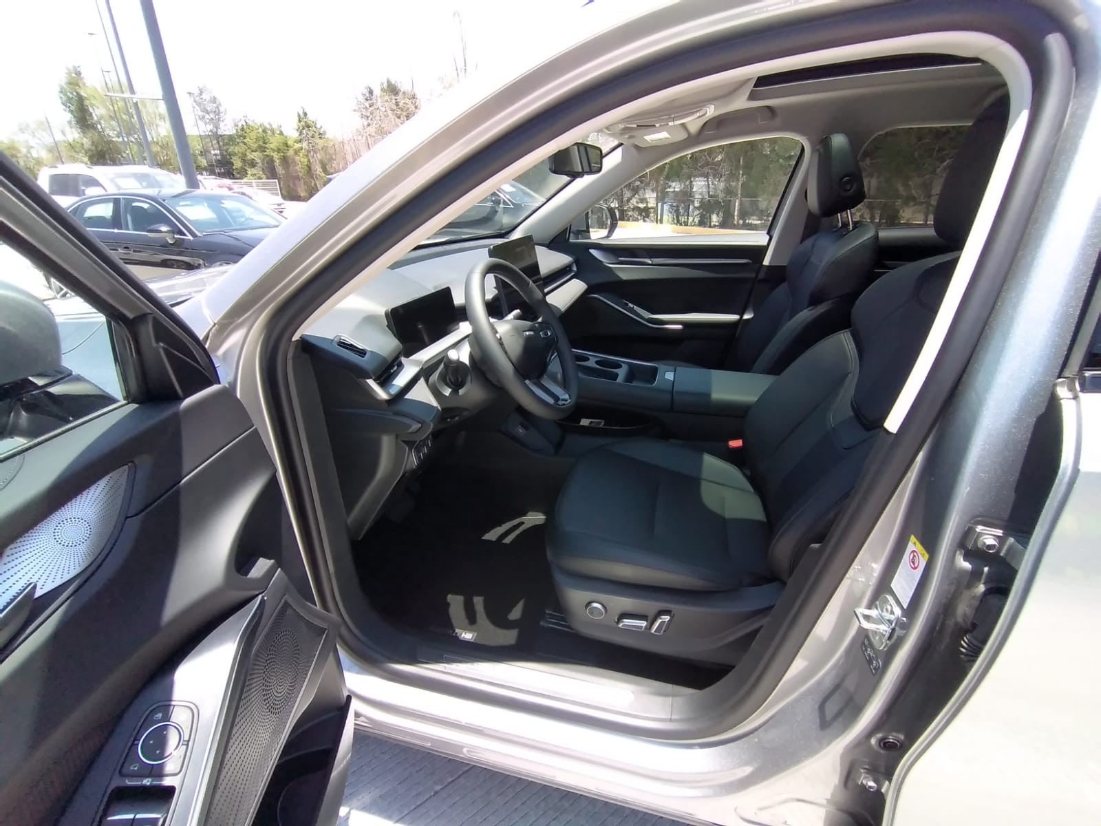 2025 GREAT WALL MOTORS HAVAL H6 1.5T HEV LUXURY