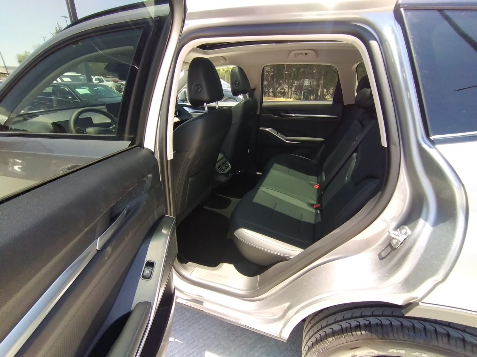 2025 GREAT WALL MOTORS HAVAL H6 1.5T HEV LUXURY