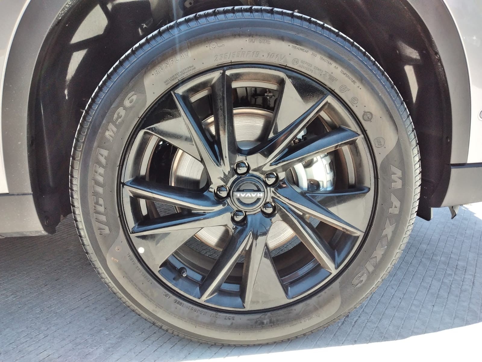 2025 GREAT WALL MOTORS HAVAL H6 1.5T HEV LUXURY