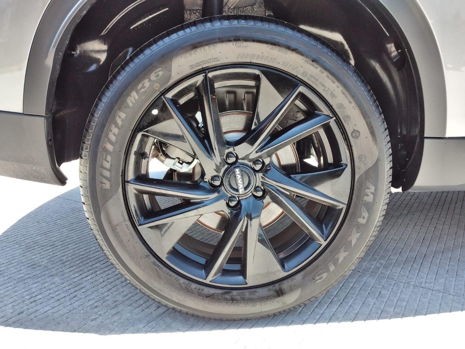 2025 GREAT WALL MOTORS HAVAL H6 1.5T HEV LUXURY