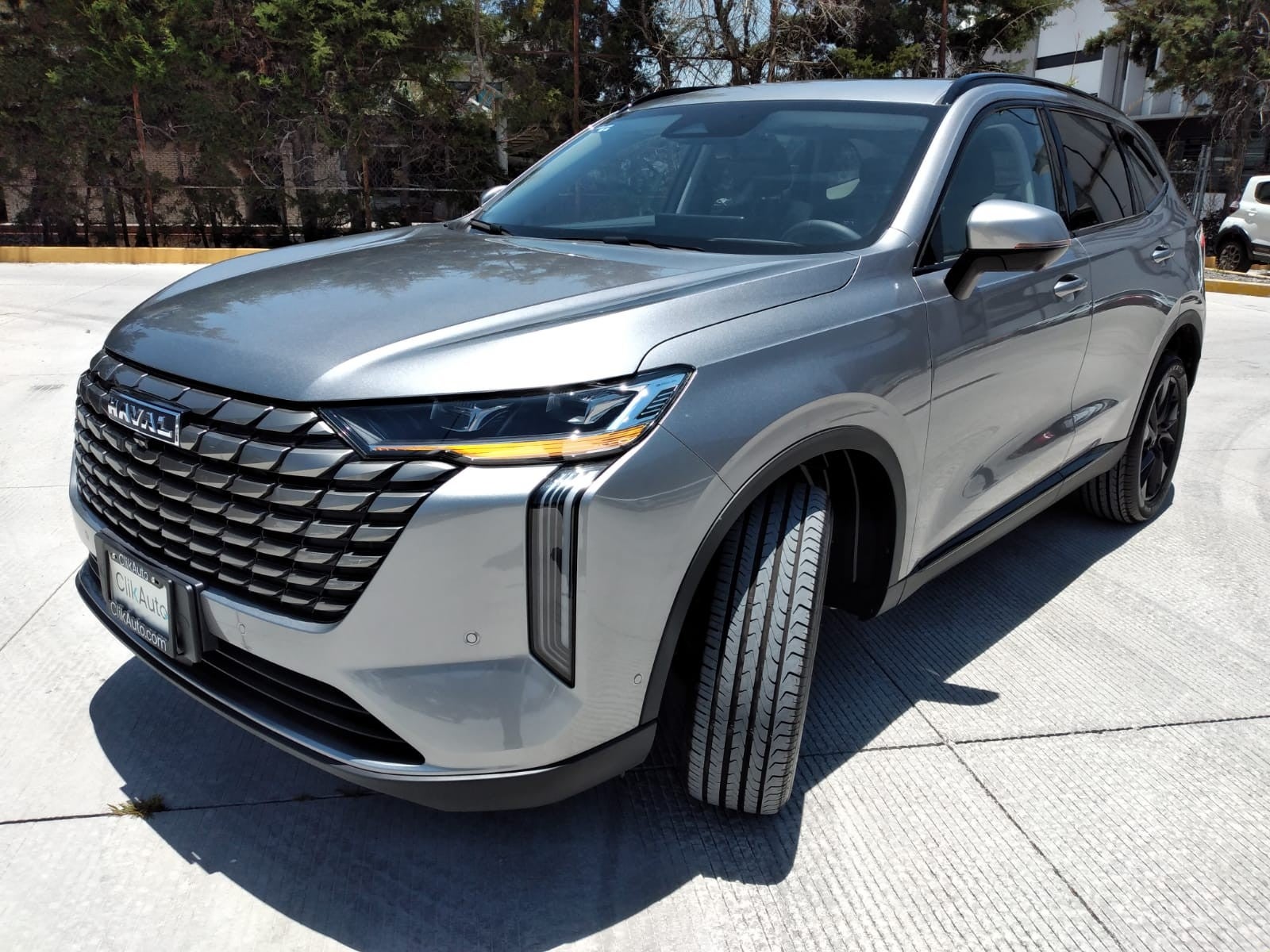 2025 GREAT WALL MOTORS HAVAL H6 1.5T HEV LUXURY