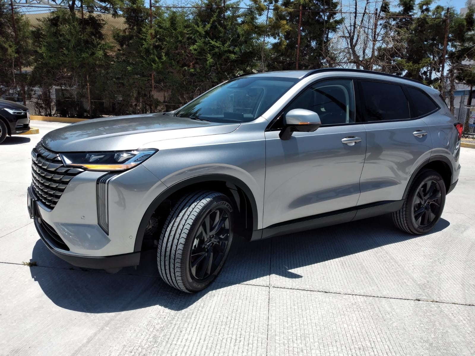 2025 GREAT WALL MOTORS HAVAL H6 1.5T HEV LUXURY