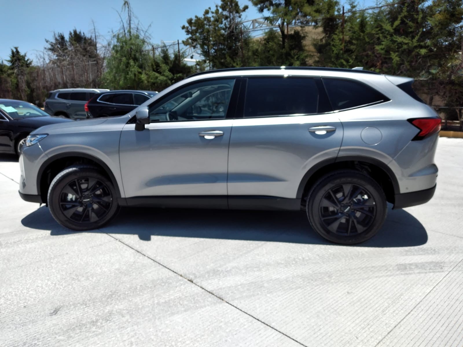 2025 GREAT WALL MOTORS HAVAL H6 1.5T HEV LUXURY