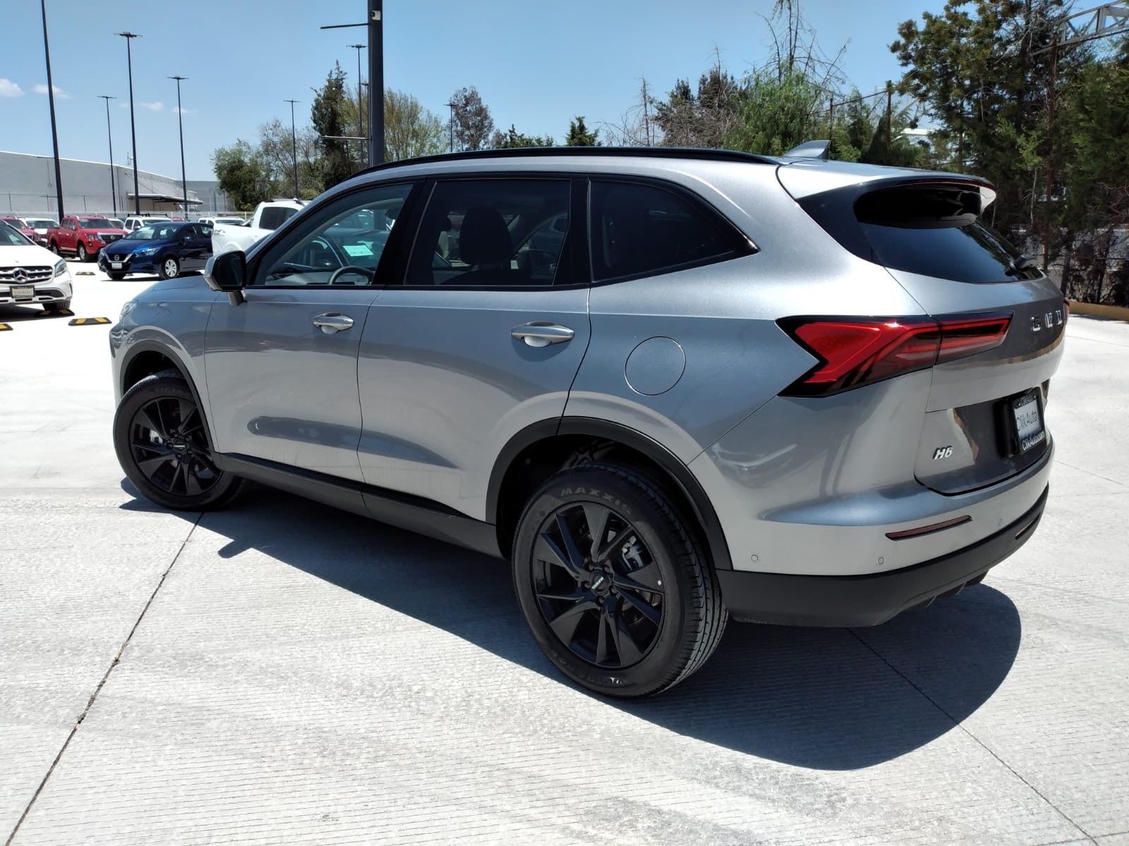 2025 GREAT WALL MOTORS HAVAL H6 1.5T HEV LUXURY