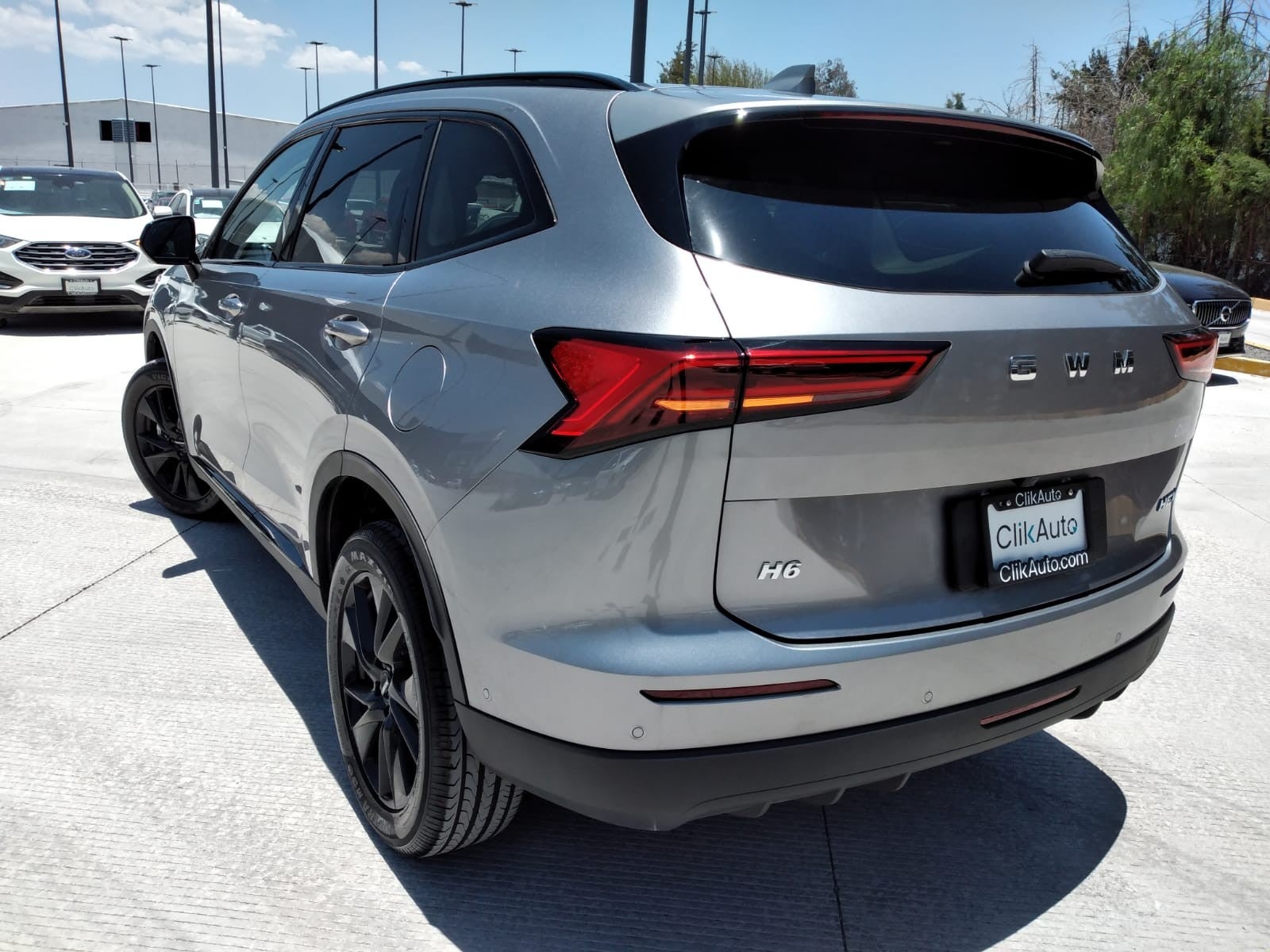 2025 GREAT WALL MOTORS HAVAL H6 1.5T HEV LUXURY