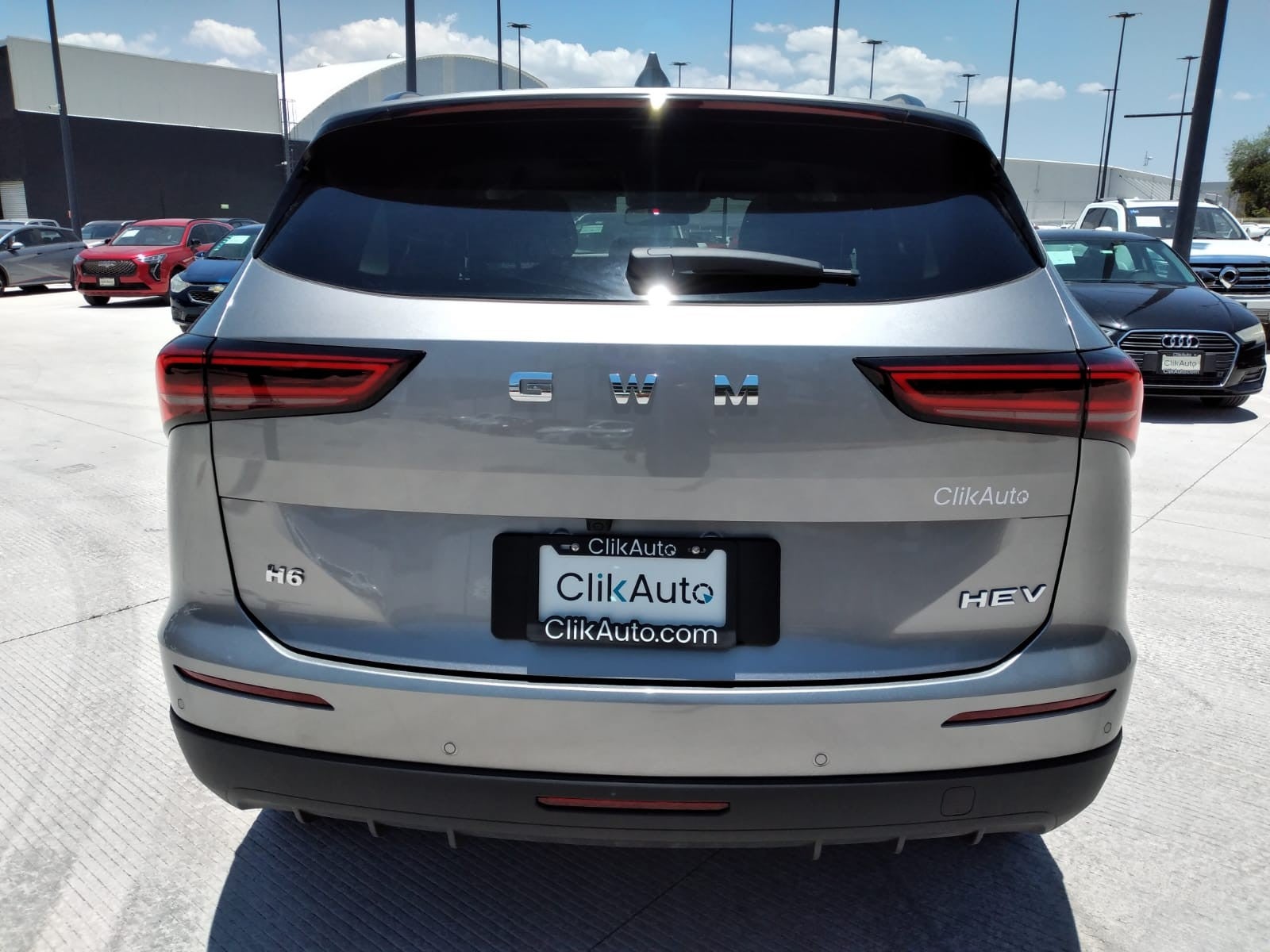 2025 GREAT WALL MOTORS HAVAL H6 1.5T HEV LUXURY