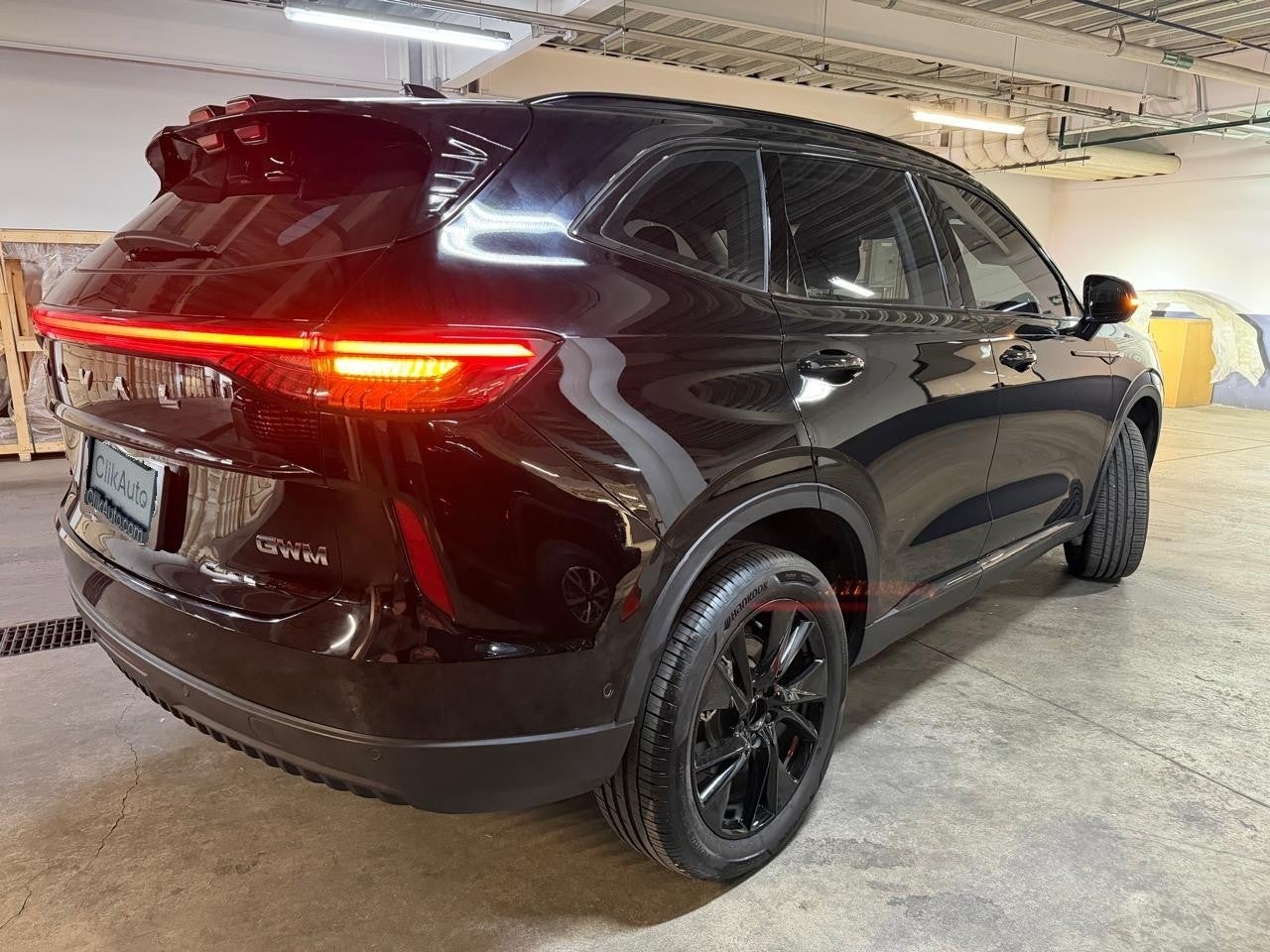 2025 GREAT WALL MOTORS HAVAL H6 1.5T HEV LUXURY