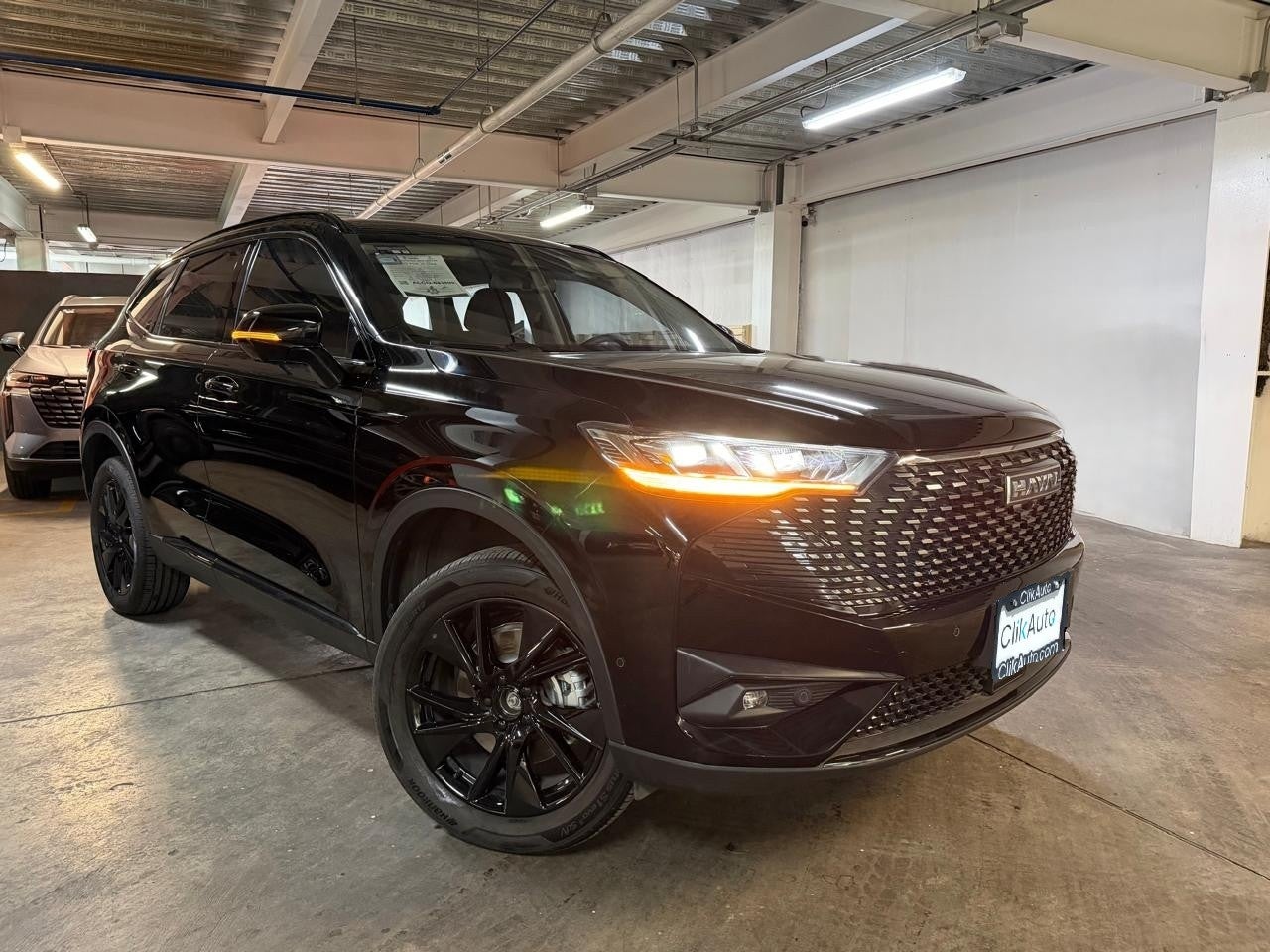 2025 GREAT WALL MOTORS HAVAL H6 1.5T HEV LUXURY