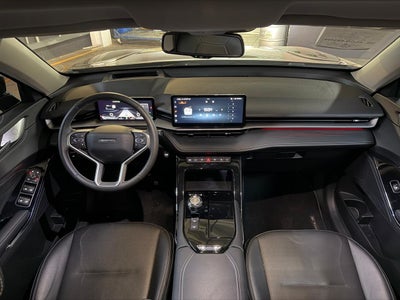 2025 GREAT WALL MOTORS HAVAL H6 1.5T HEV LUXURY