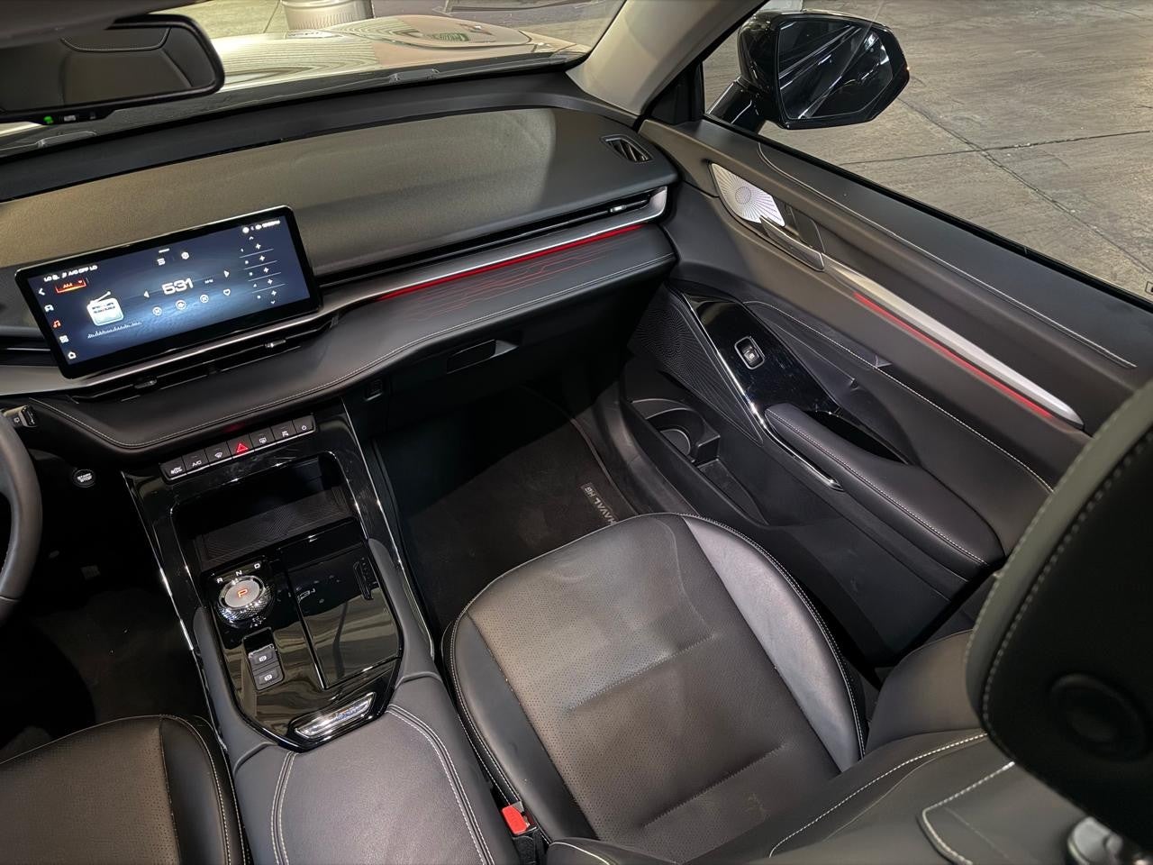 2025 GREAT WALL MOTORS HAVAL H6 1.5T HEV LUXURY