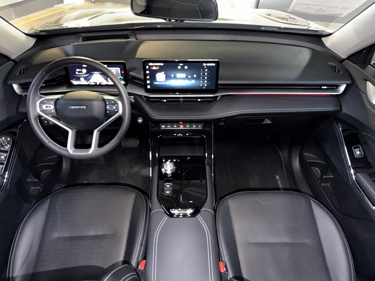 2025 GREAT WALL MOTORS HAVAL H6 1.5T HEV LUXURY