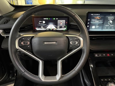 2025 GREAT WALL MOTORS HAVAL H6 1.5T HEV LUXURY