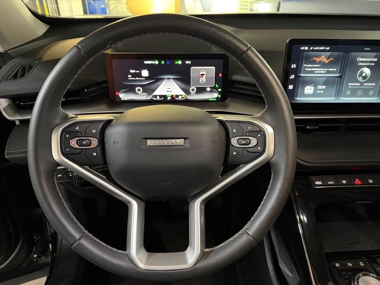 2025 GREAT WALL MOTORS HAVAL H6 1.5T HEV LUXURY