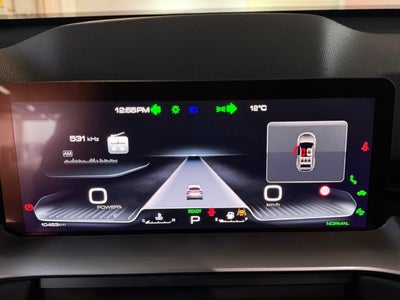 2025 GREAT WALL MOTORS HAVAL H6 1.5T HEV LUXURY