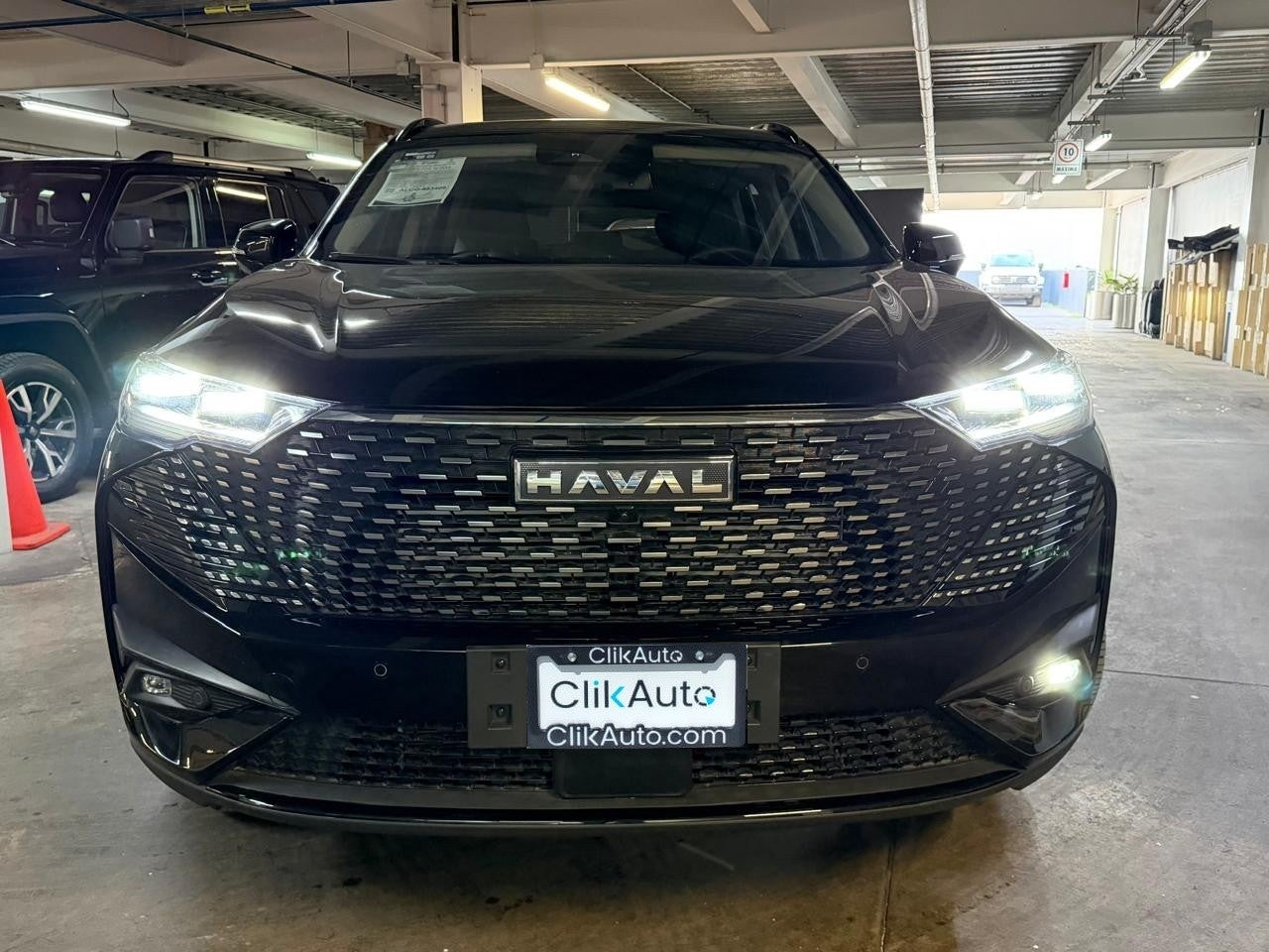 2025 GREAT WALL MOTORS HAVAL H6 1.5T HEV LUXURY