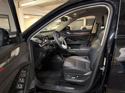 2025 GREAT WALL MOTORS HAVAL H6 1.5T HEV LUXURY