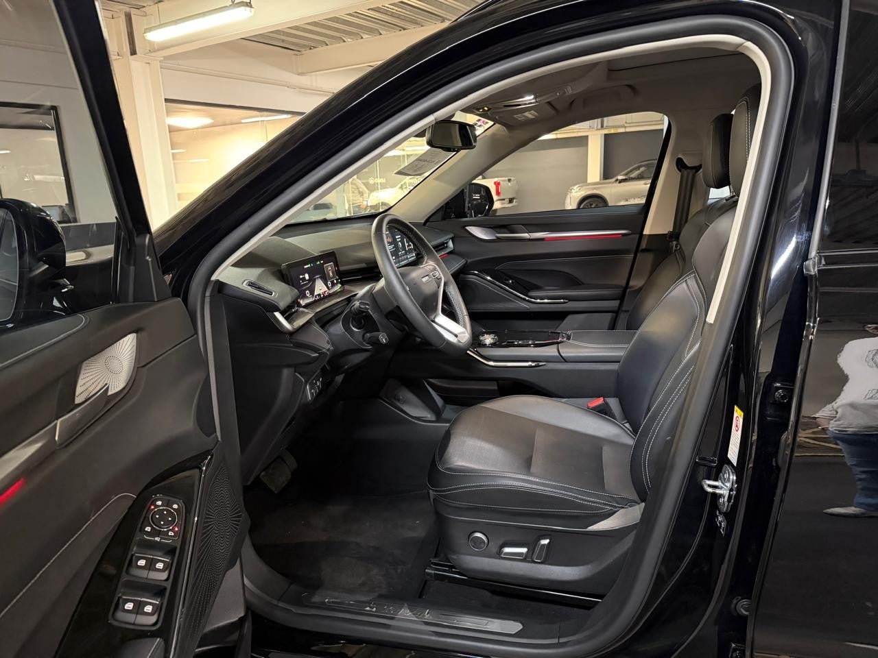 2025 GREAT WALL MOTORS HAVAL H6 1.5T HEV LUXURY