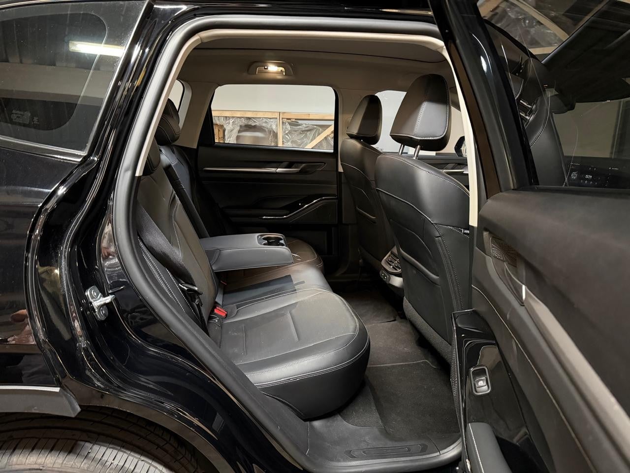 2025 GREAT WALL MOTORS HAVAL H6 1.5T HEV LUXURY