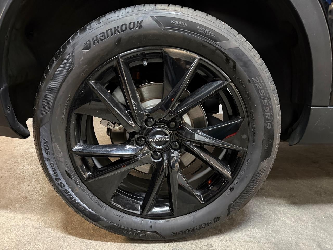 2025 GREAT WALL MOTORS HAVAL H6 1.5T HEV LUXURY