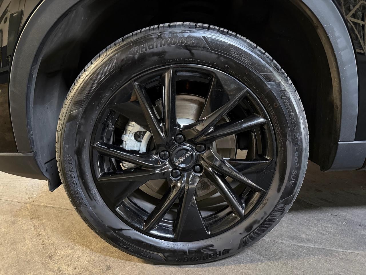 2025 GREAT WALL MOTORS HAVAL H6 1.5T HEV LUXURY