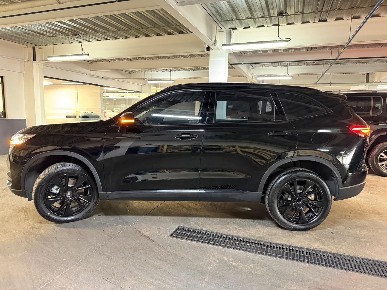 2025 GREAT WALL MOTORS HAVAL H6 1.5T HEV LUXURY