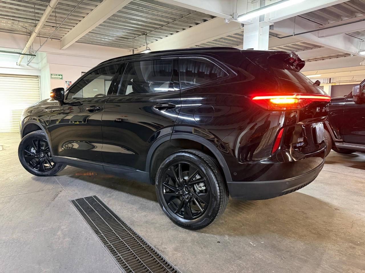 2025 GREAT WALL MOTORS HAVAL H6 1.5T HEV LUXURY