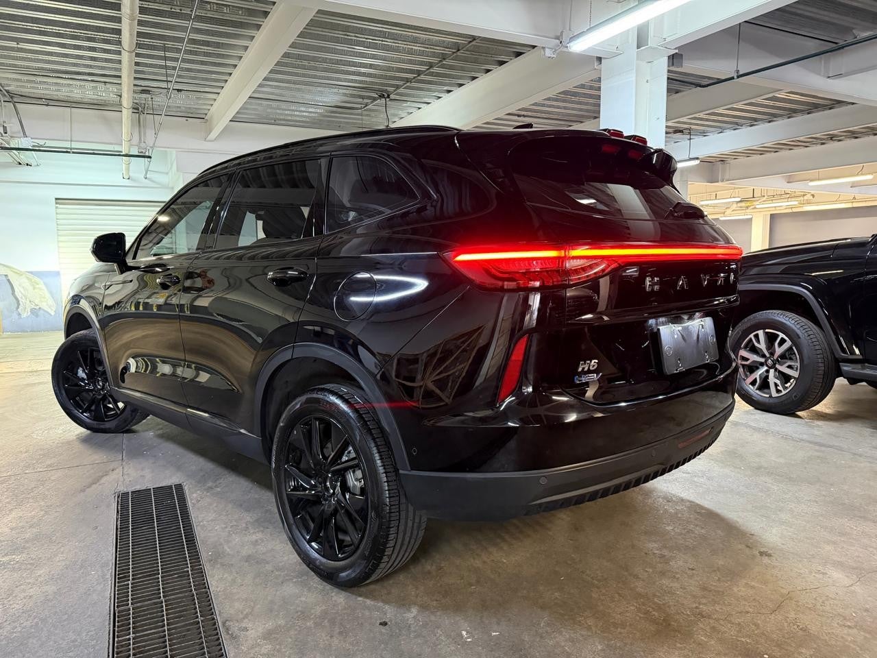 2025 GREAT WALL MOTORS HAVAL H6 1.5T HEV LUXURY