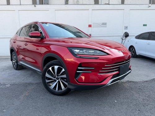 2025 BYD SONG PLUS DM-I 115KM