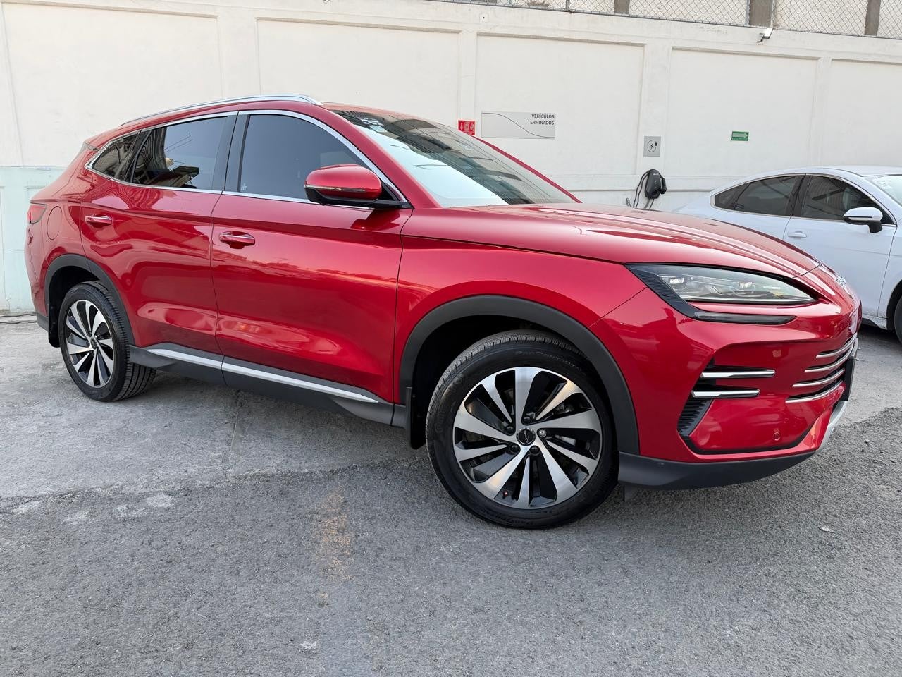 2025 BYD SONG PLUS DM-I 115KM