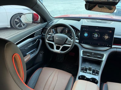 2025 BYD SONG PLUS DM-I 115KM