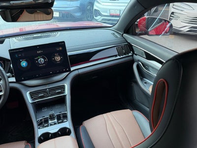 2025 BYD SONG PLUS DM-I 115KM