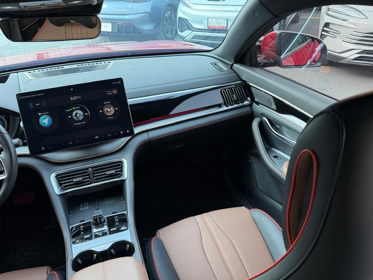 2025 BYD SONG PLUS DM-I 115KM