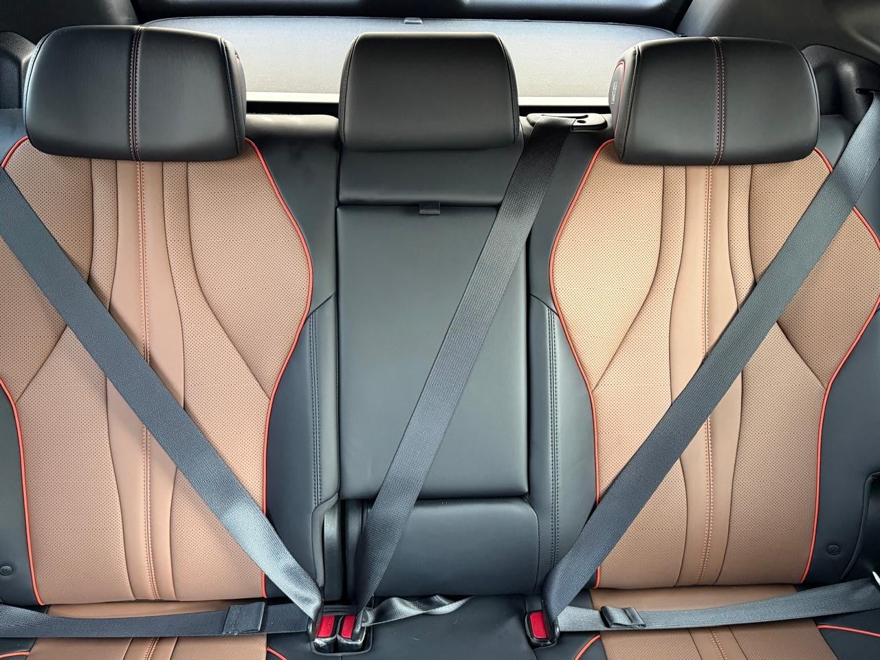 2025 BYD SONG PLUS DM-I 115KM