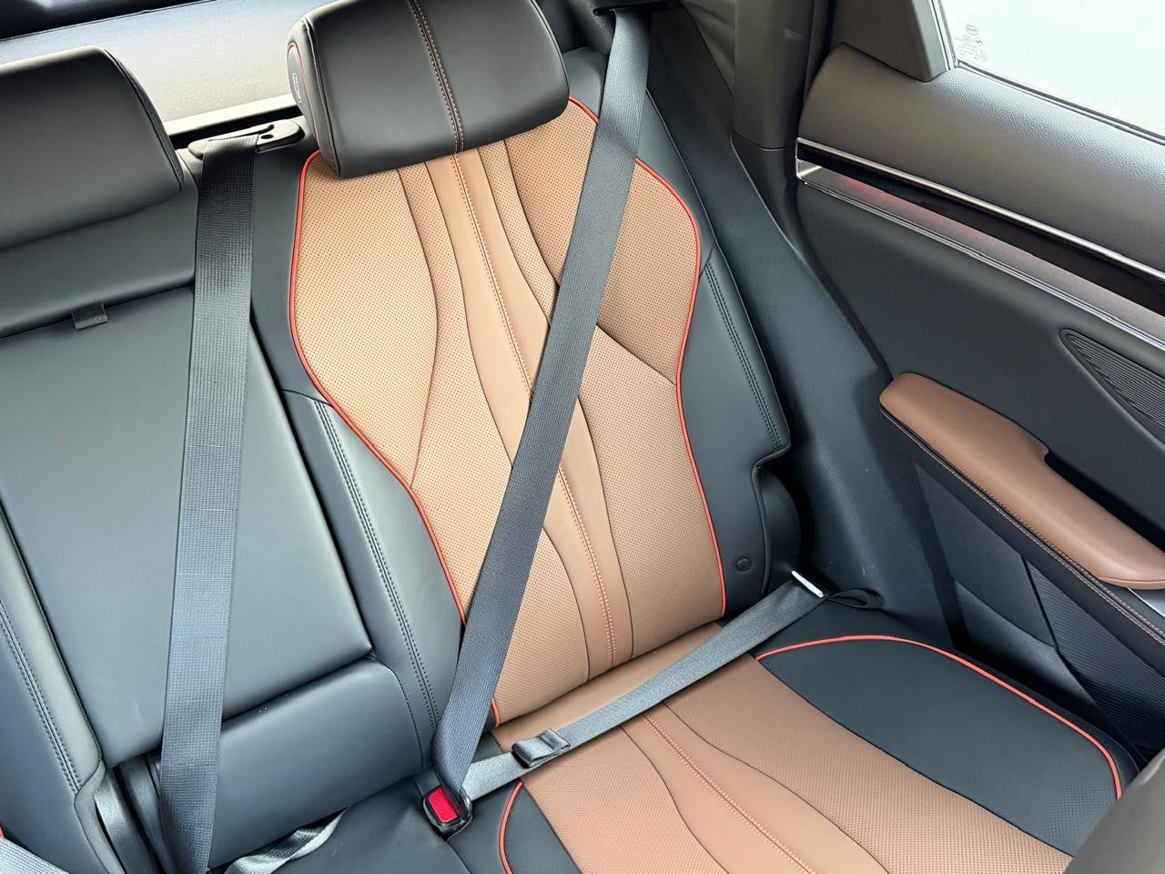 2025 BYD SONG PLUS DM-I 115KM