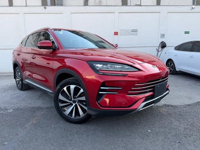 2025 BYD SONG PLUS DM-I 115KM