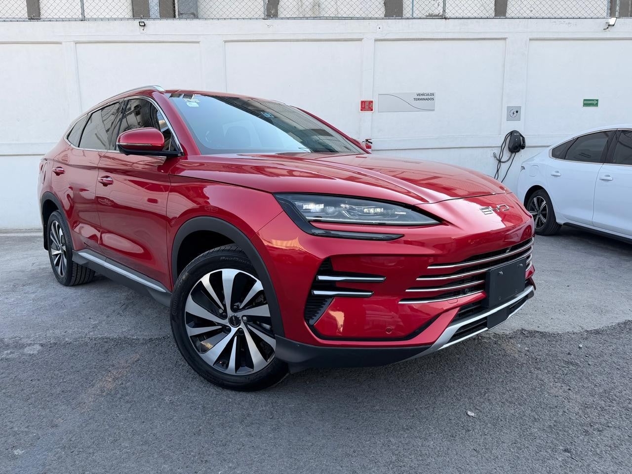 2025 BYD SONG PLUS DM-I 115KM