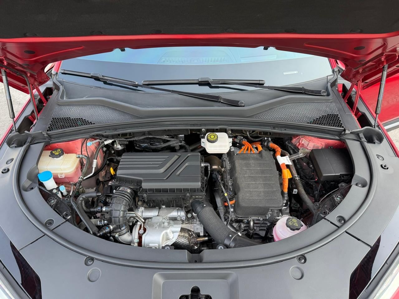 2025 BYD SONG PLUS DM-I 115KM