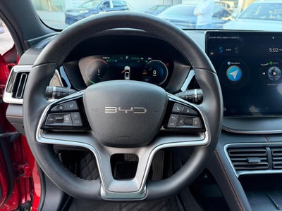 2025 BYD SONG PLUS DM-I 115KM