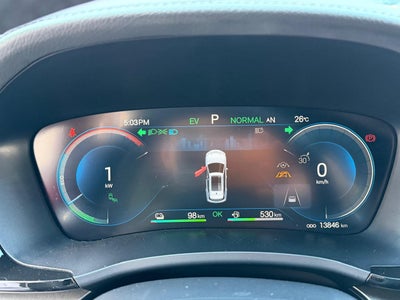 2025 BYD SONG PLUS DM-I 115KM