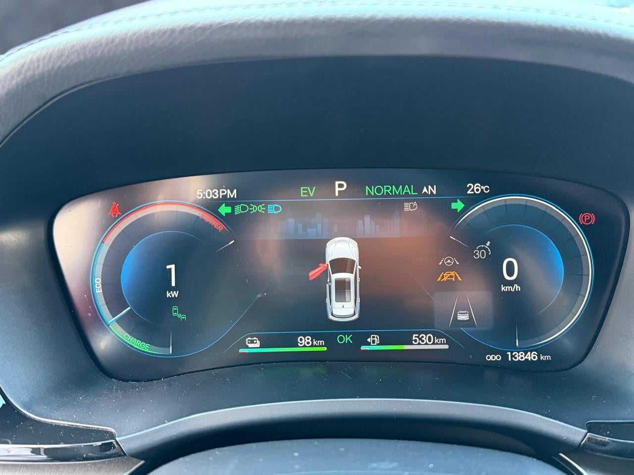 2025 BYD SONG PLUS DM-I 115KM