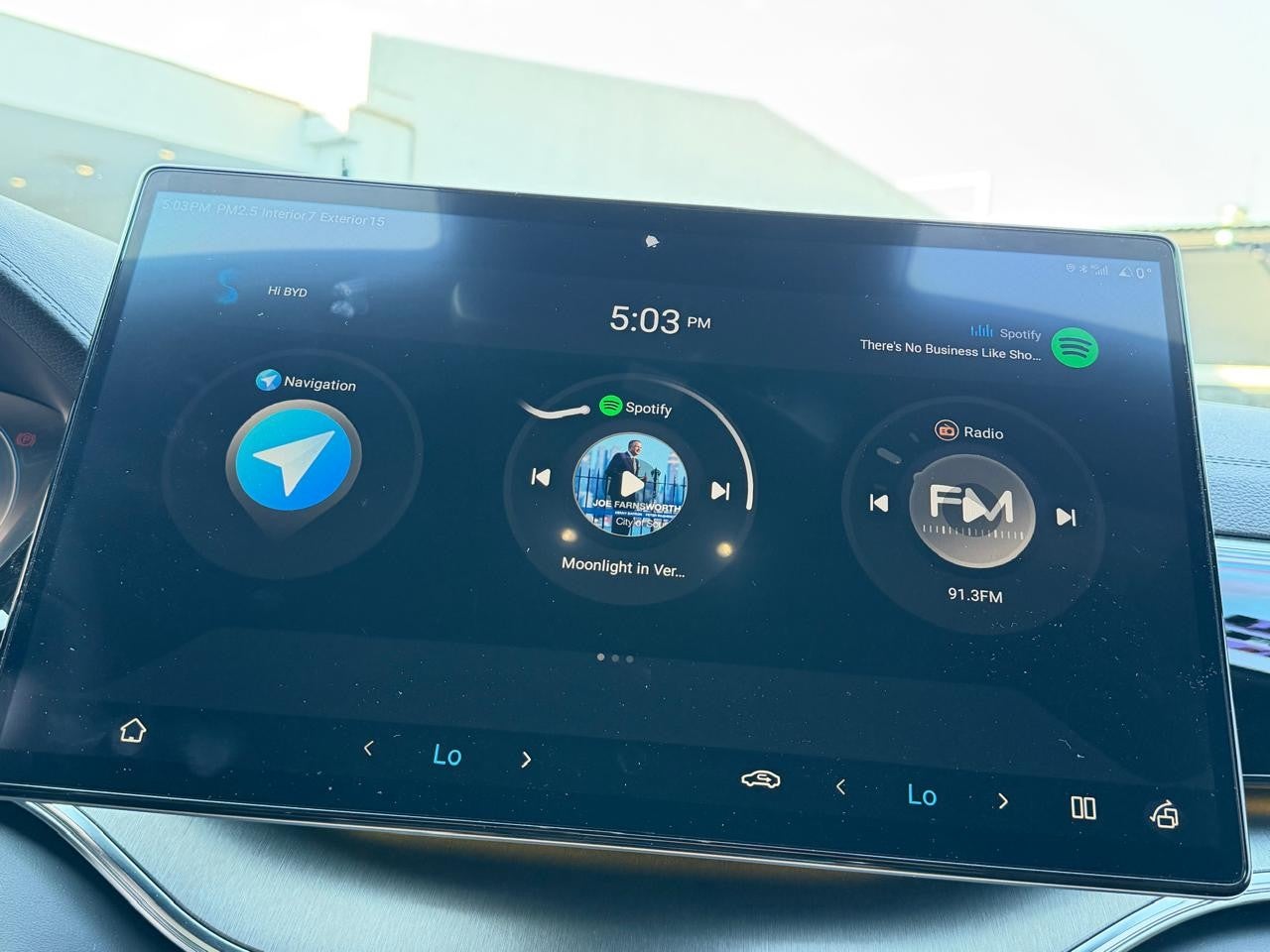 2025 BYD SONG PLUS DM-I 115KM