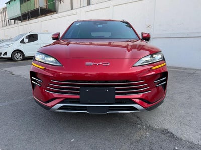 2025 BYD SONG PLUS DM-I 115KM