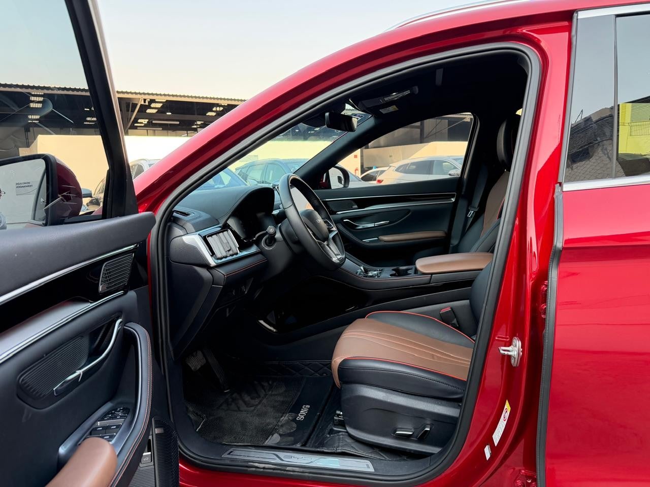 2025 BYD SONG PLUS DM-I 115KM